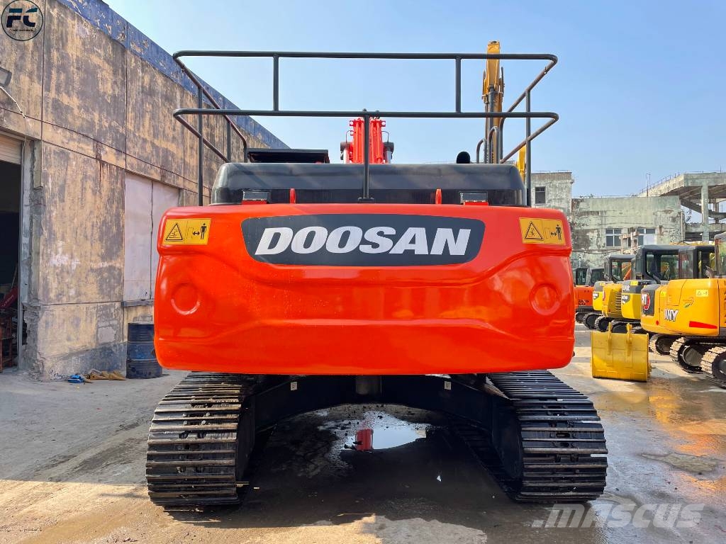 Doosan DX 300 Mini excavators < 7t (Mini diggers)