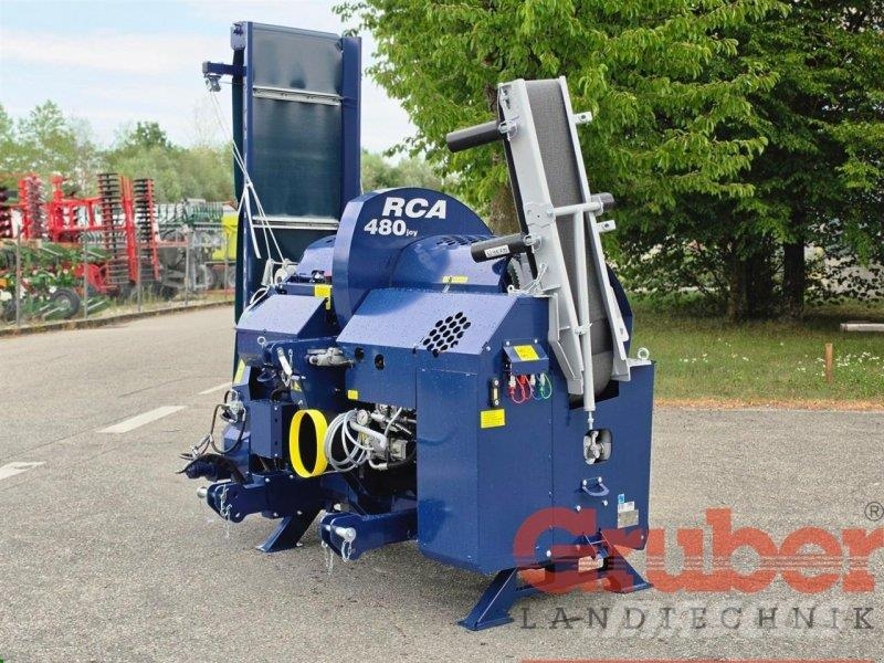 Tajfun RCA 480 Joy Drvosječači cjepači i rezači