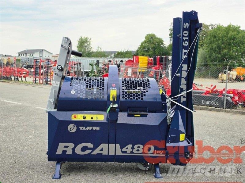 Tajfun RCA 480 Joy Drvosječači cjepači i rezači