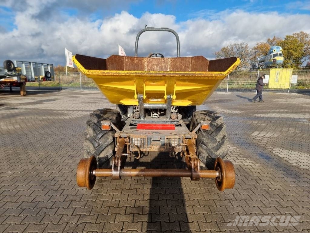 Bergmann Multitor 206 | ZW | Wozidło Dwudrogowe ساحبات مفصلية
