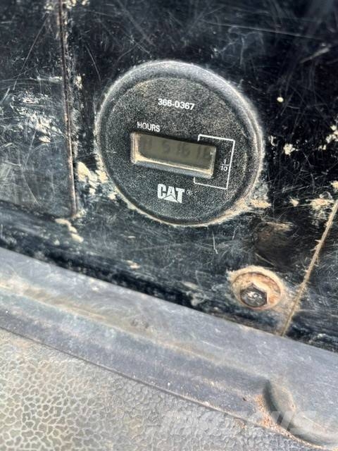 CAT 308 E Midigraafmachines 7t - 12t