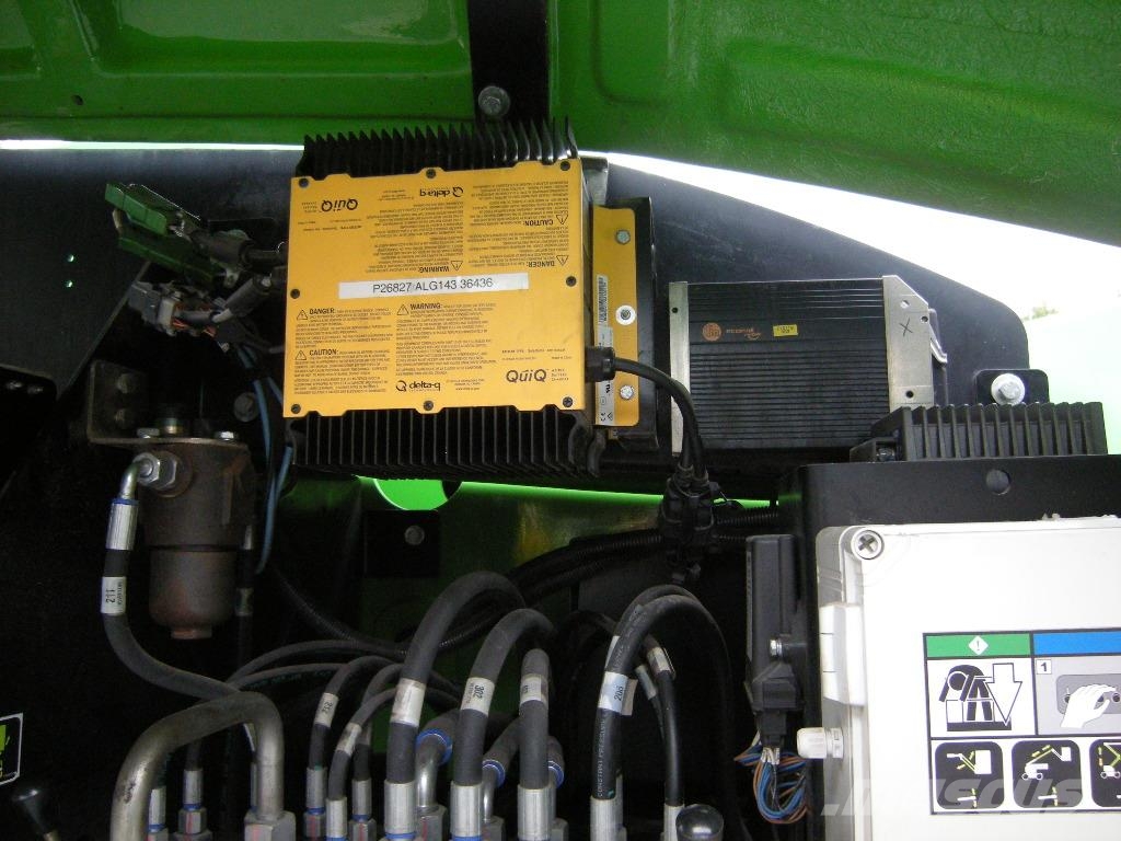 Niftylift Lift HR 28 Hybrid Allrad Колінчаті підйомники