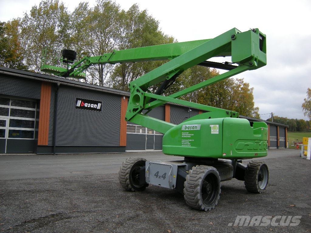 Niftylift Lift HR 28 Hybrid Allrad Коленчатые подъемники