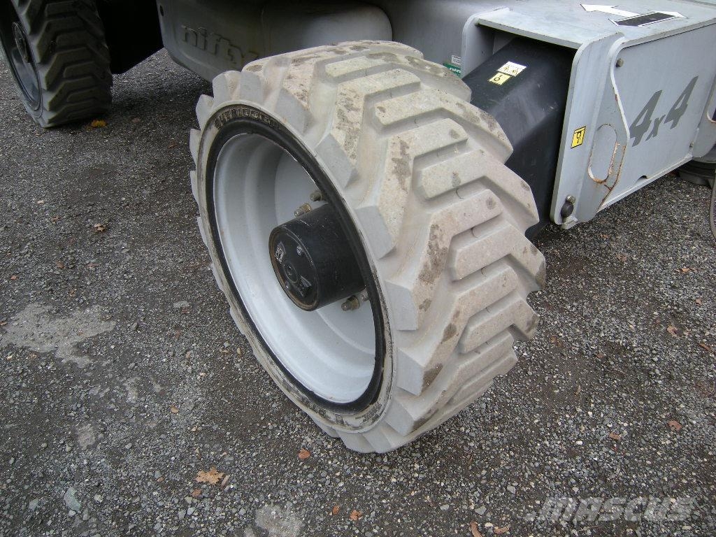Niftylift Lift HR 28 Hybrid Allrad Колінчаті підйомники