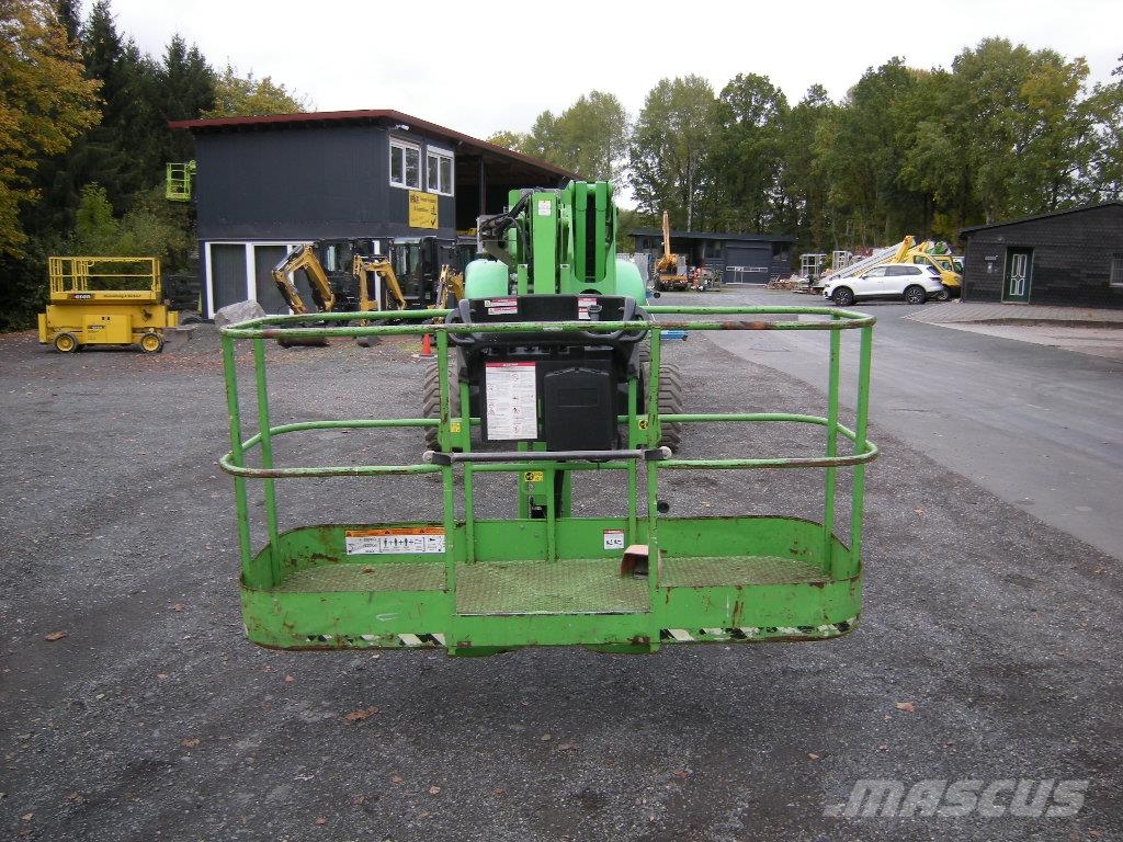 Niftylift Lift HR 28 Hybrid Allrad Коленчатые подъемники