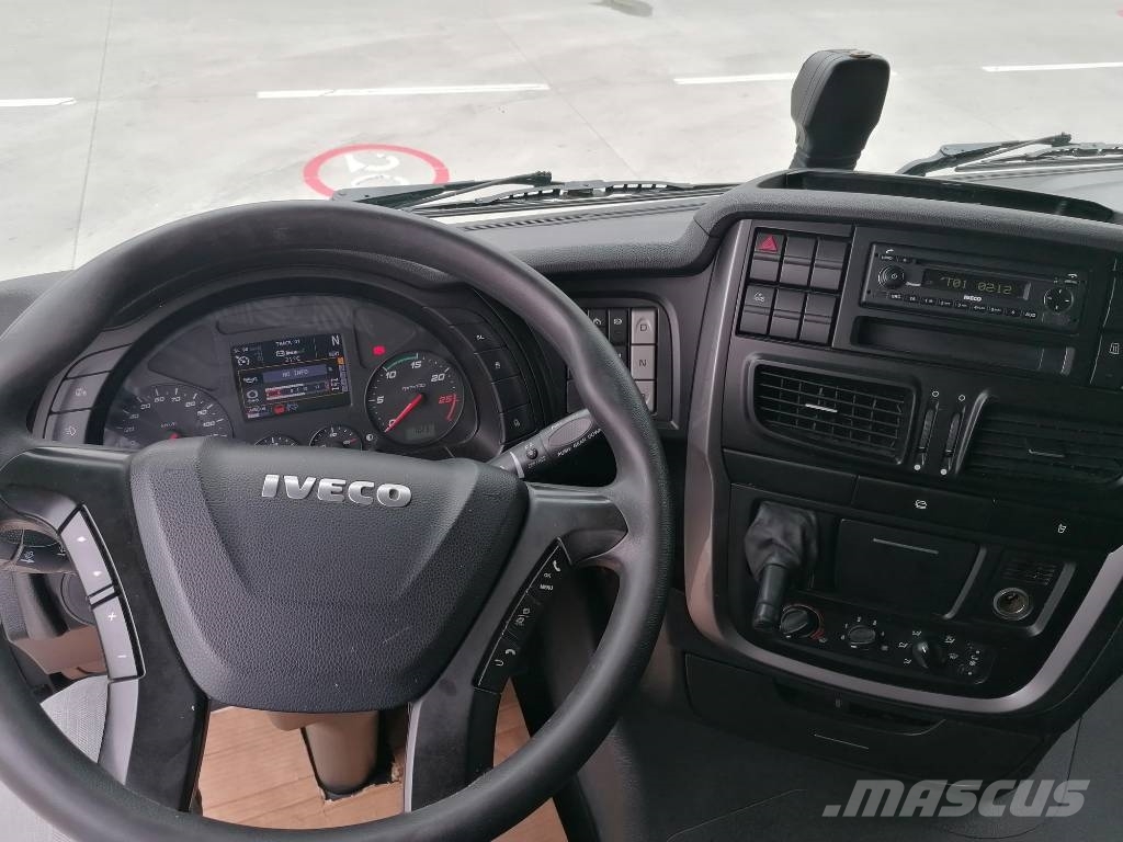 Iveco AS 440 ST/P Naudoti vilkikai