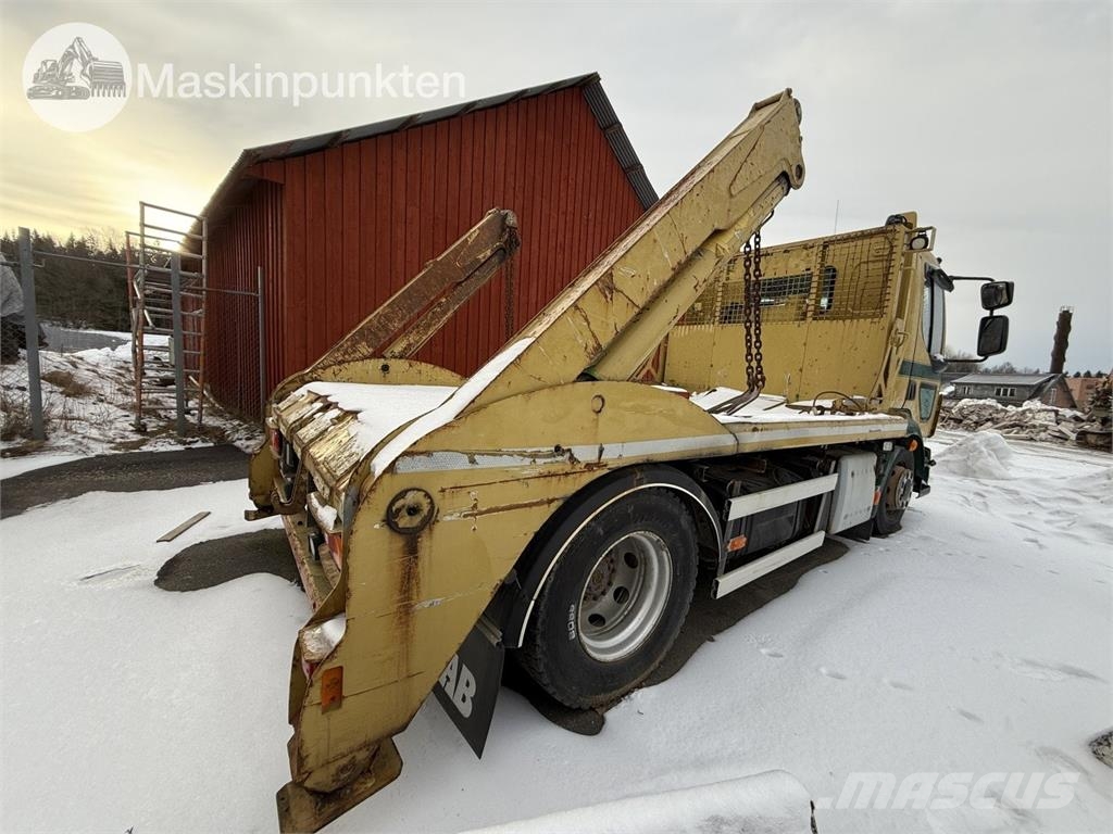 Volvo FL 4X2 스킵 로더 트럭