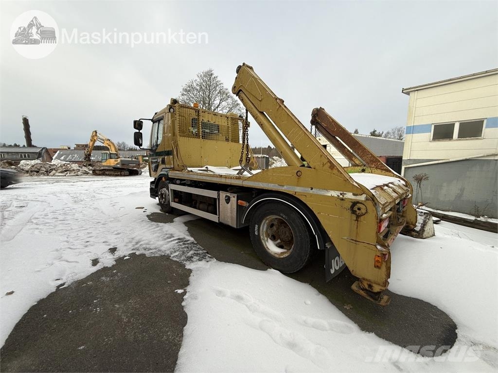 Volvo FL 4X2 스킵 로더 트럭