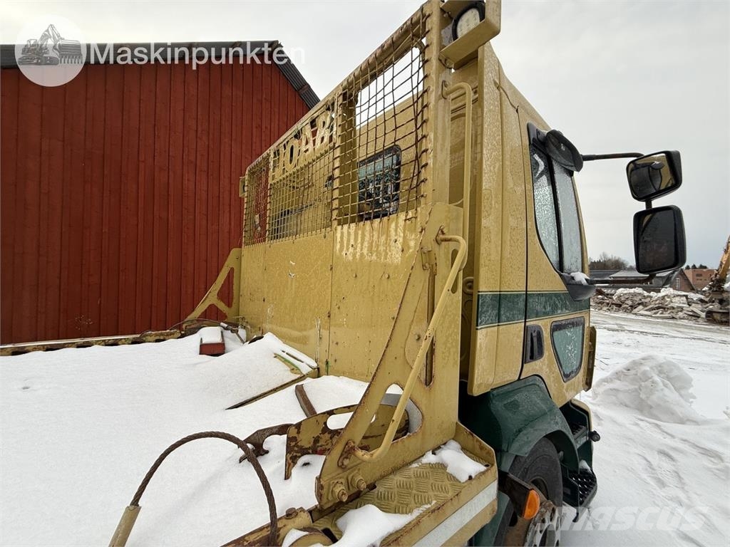 Volvo FL 4X2 스킵 로더 트럭