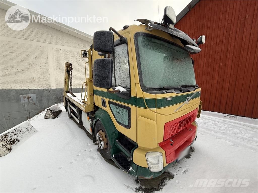 Volvo FL 4X2 스킵 로더 트럭
