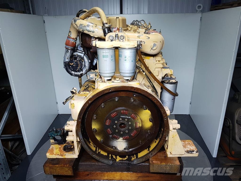 Liebherr R912/A912-9144168-D904NA-Engine/Motor Motoren