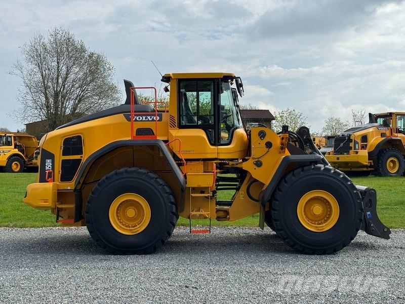 Volvo L 150 H NEW 2025 Wheel loaders