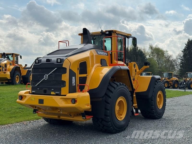 Volvo L 150 H NEW 2025 Wheel loaders