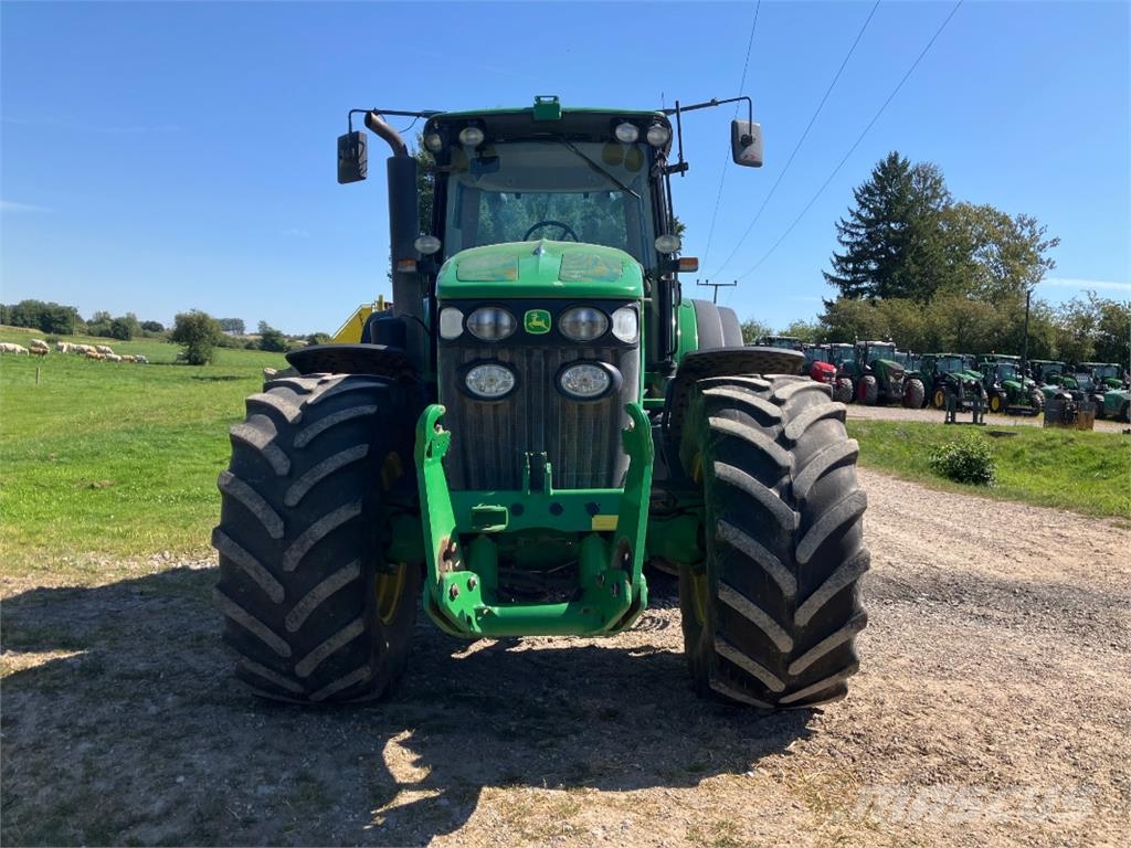 John Deere 7930 Tractoren