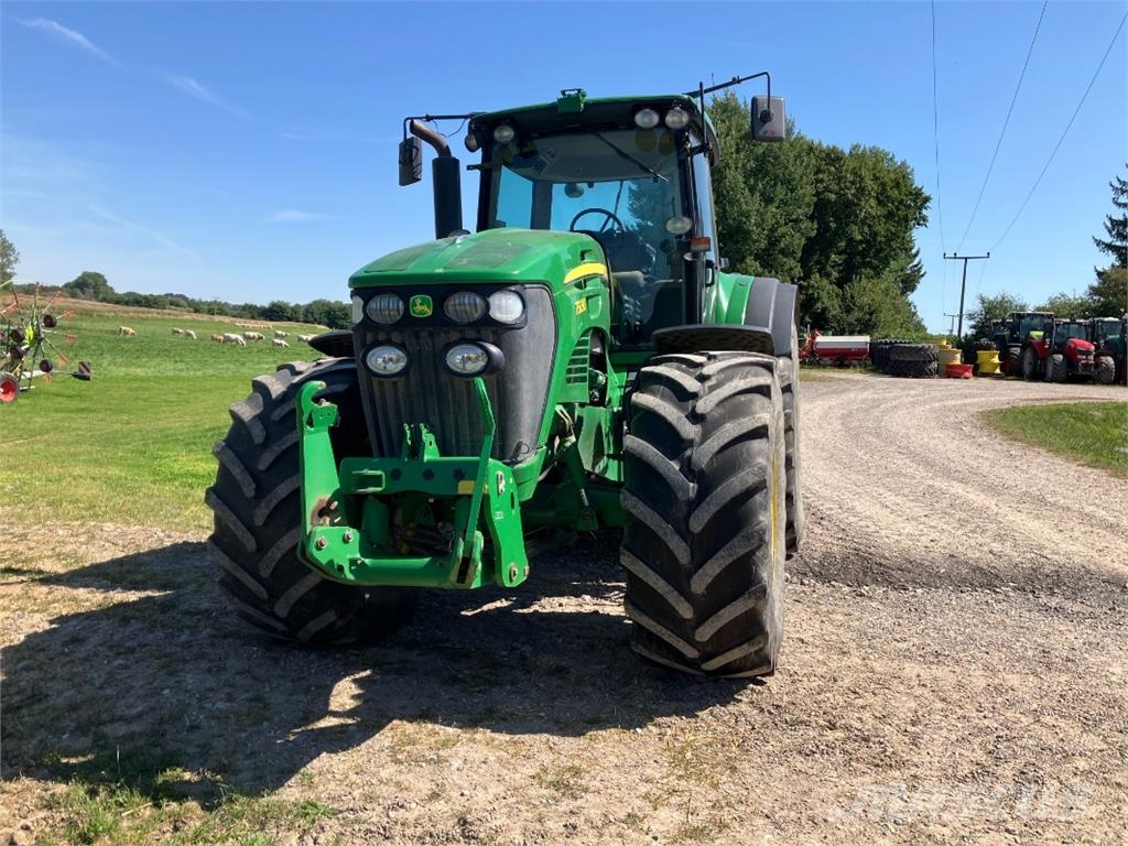 John Deere 7930 Tractoren
