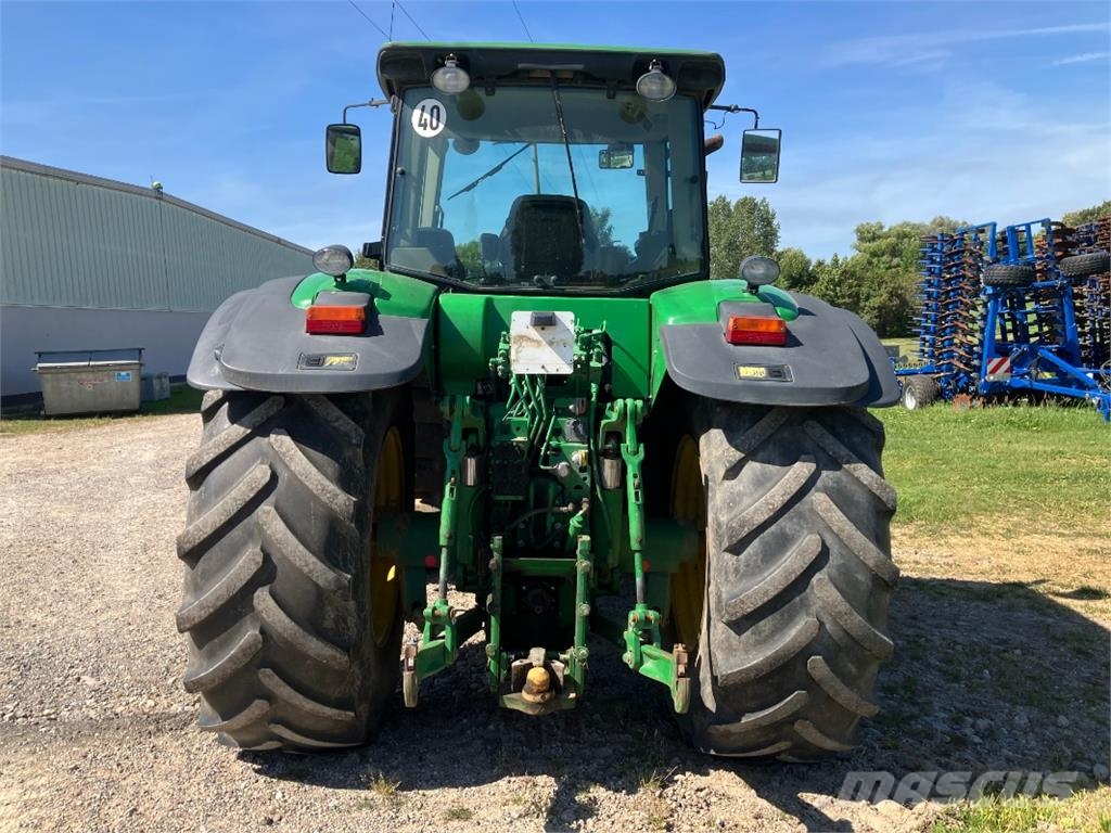John Deere 7930 Tractoren
