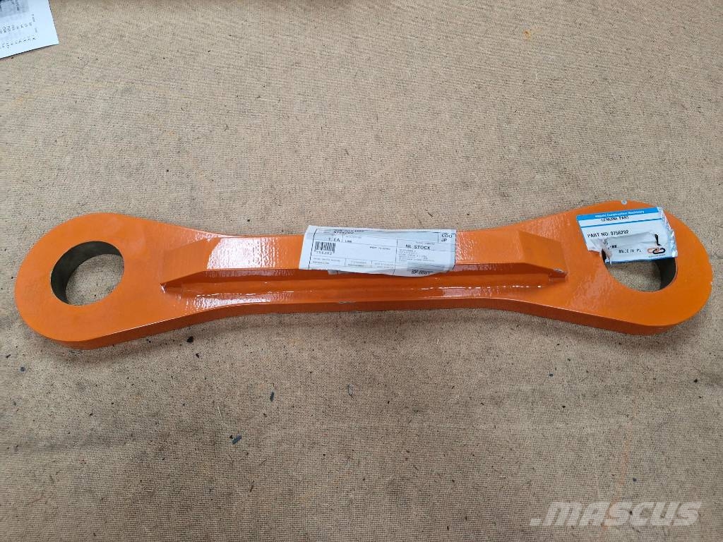 Hitachi 9756202 BIELLETTE LATERALE RENFORCEE أذرع الغطاس
