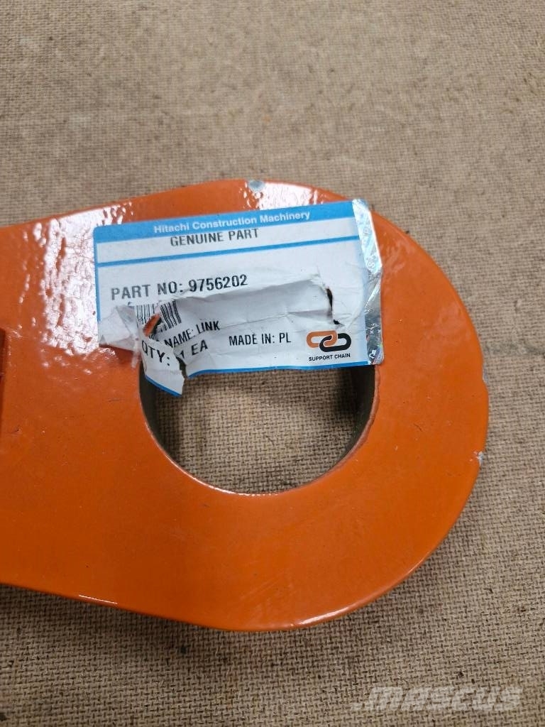 Hitachi 9756202 BIELLETTE LATERALE RENFORCEE أذرع الغطاس