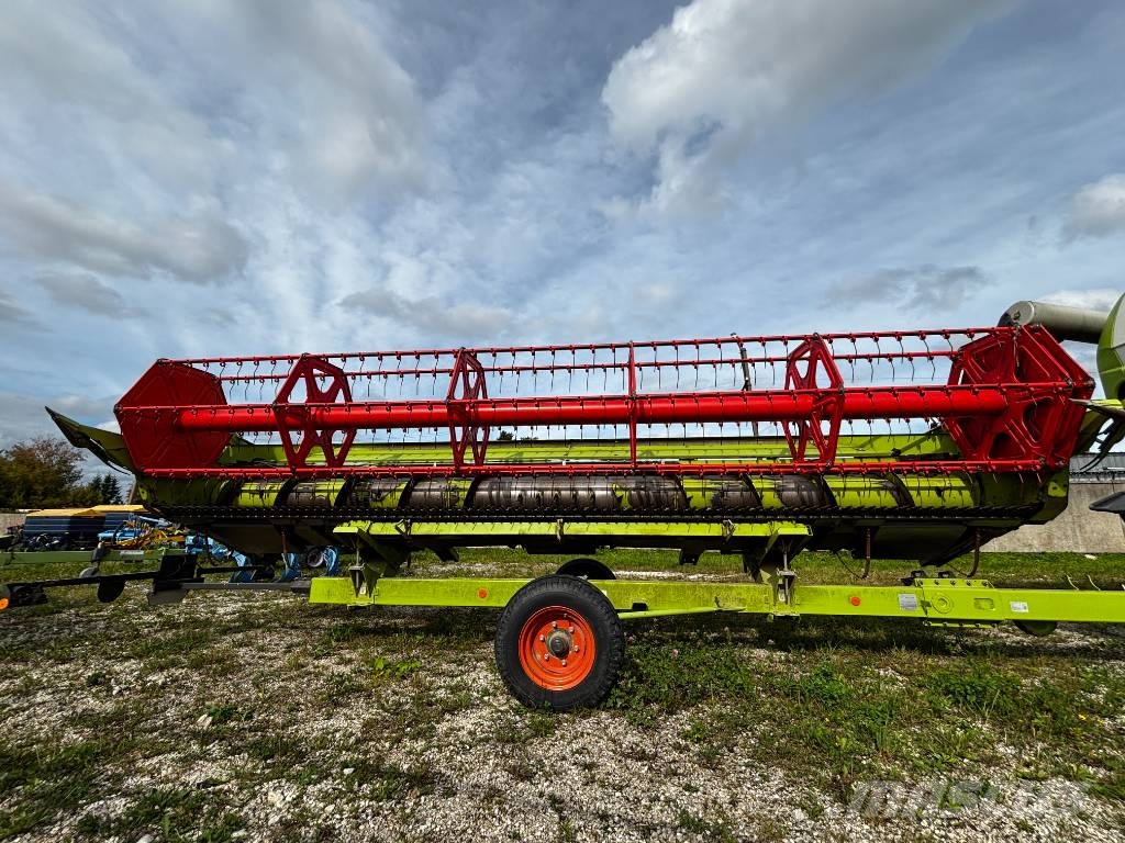 CLAAS Tucano 440 Θεριζοαλωνιστικές μηχανές
