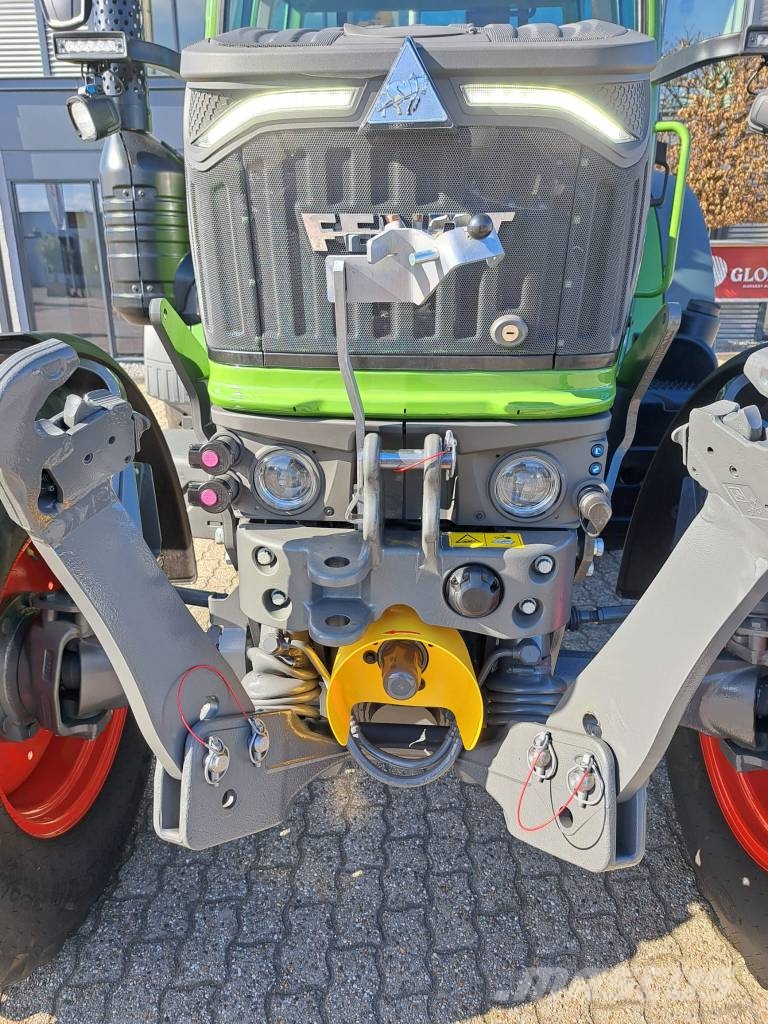 Fendt 211S Gen3 Τρακτέρ