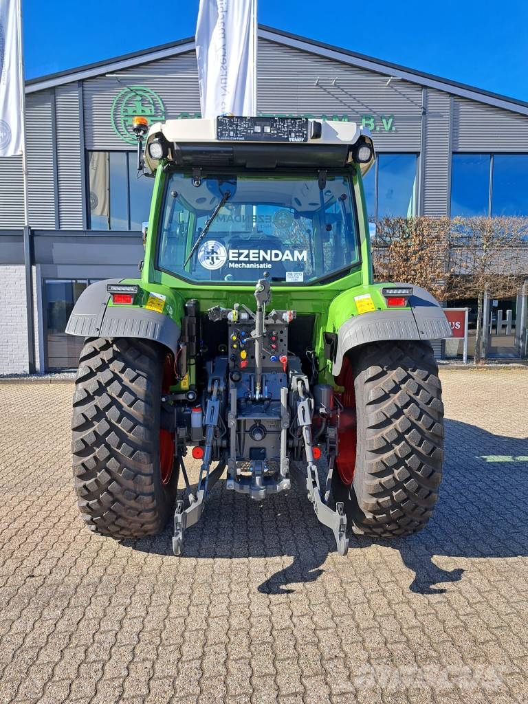 Fendt 211S Gen3 Τρακτέρ