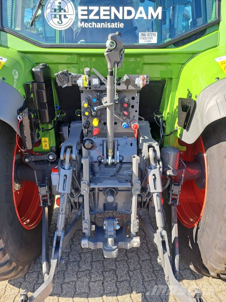 Fendt 211S Gen3 Τρακτέρ
