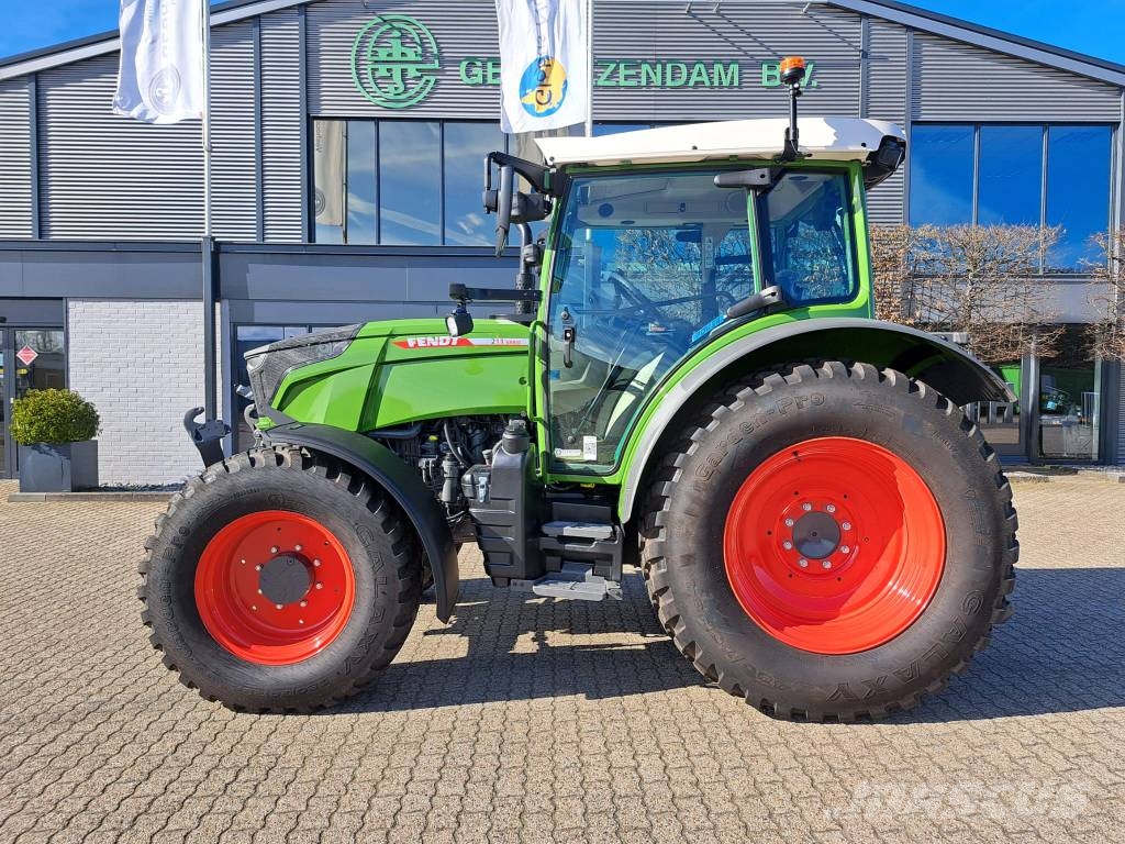 Fendt 211S Gen3 Τρακτέρ