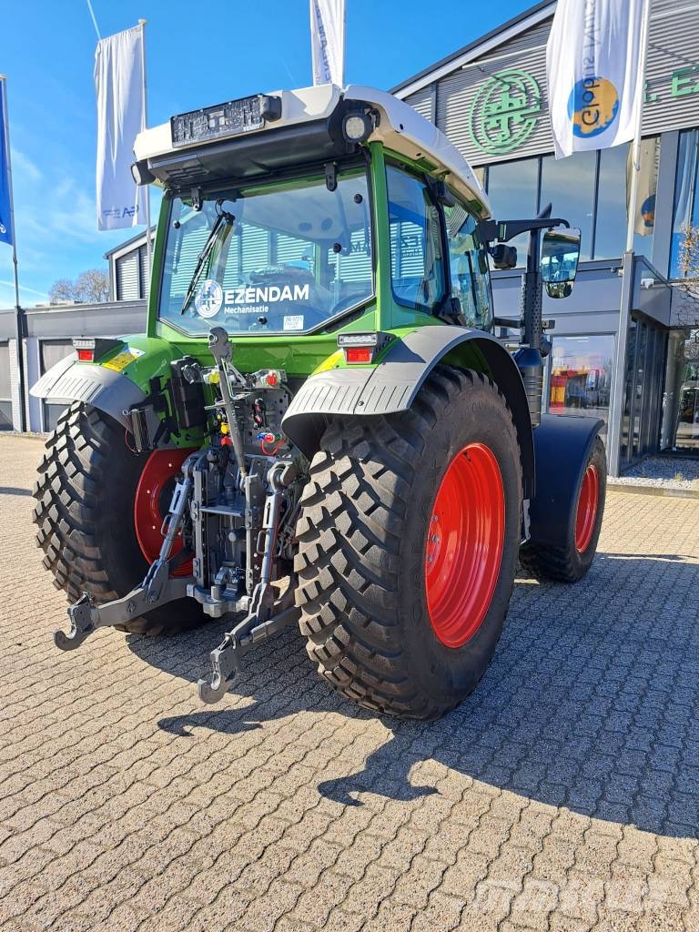 Fendt 211S Gen3 Τρακτέρ