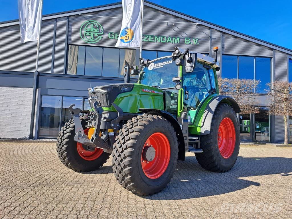 Fendt 211S Gen3 Τρακτέρ