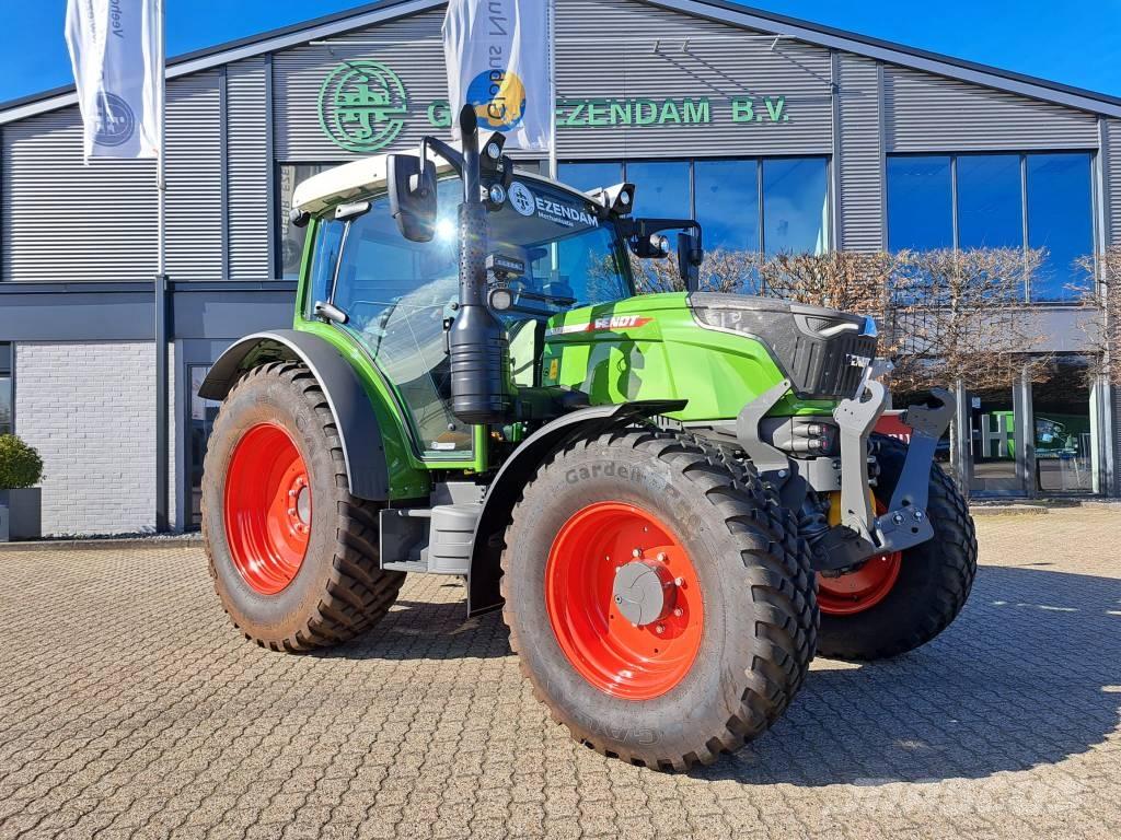 Fendt 211S Gen3 Τρακτέρ