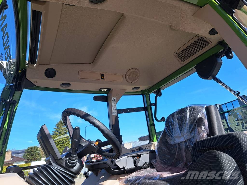 Fendt 211S Gen3 Τρακτέρ
