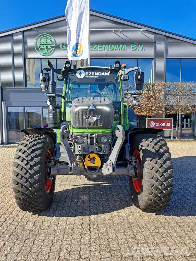 Fendt 211S Gen3 Τρακτέρ