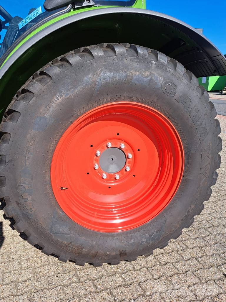 Fendt 211S Gen3 Τρακτέρ