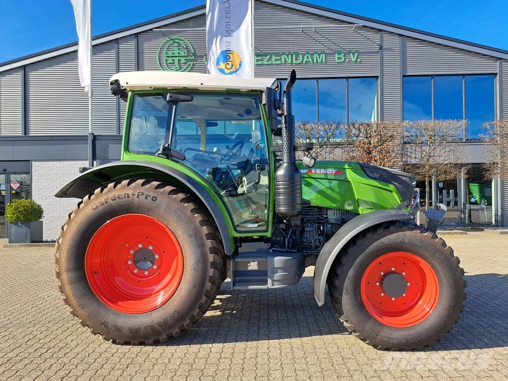 Fendt 211S Gen3 Τρακτέρ