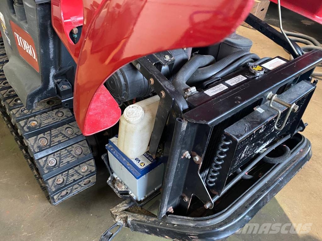 Toro GROUNDSMASTER 7200 Null-Wendekreis Mäher