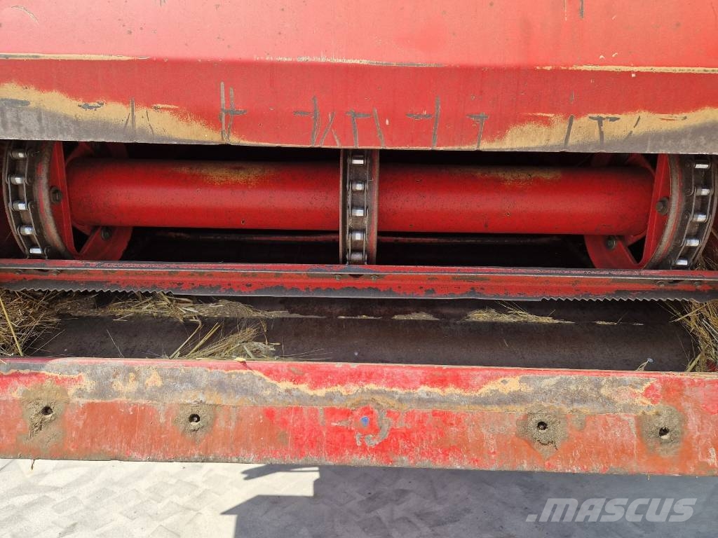 Massey Ferguson MF 36 P600 Claas New Holland Cosechadoras combinadas