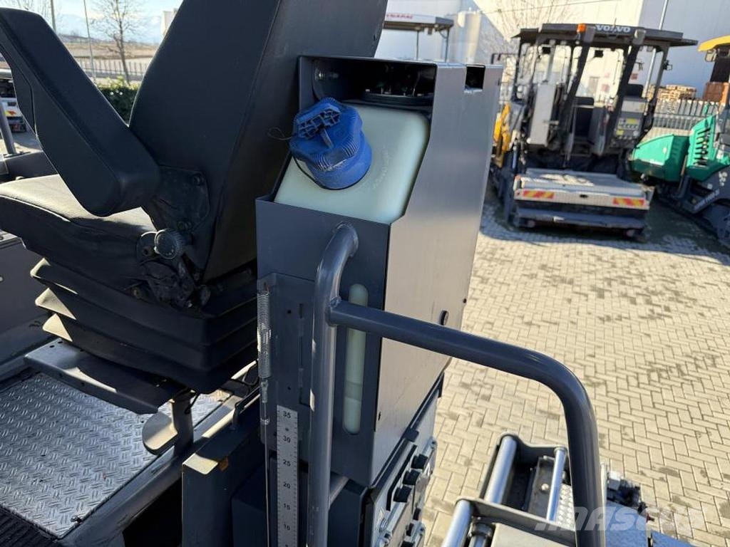 Dynapac SD 2500 CS Asfaltadoras
