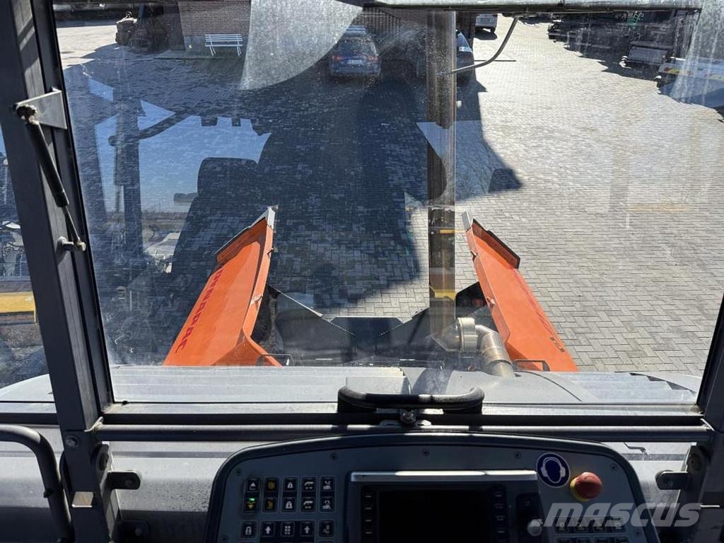 Dynapac SD 2500 CS Asfaltadoras