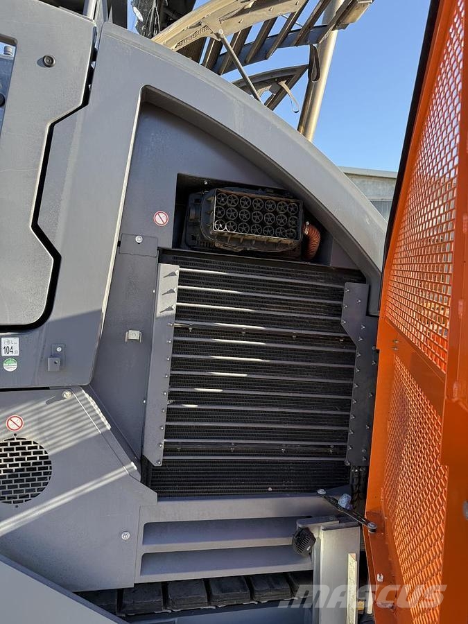 Dynapac SD 2500 CS Asfaltadoras