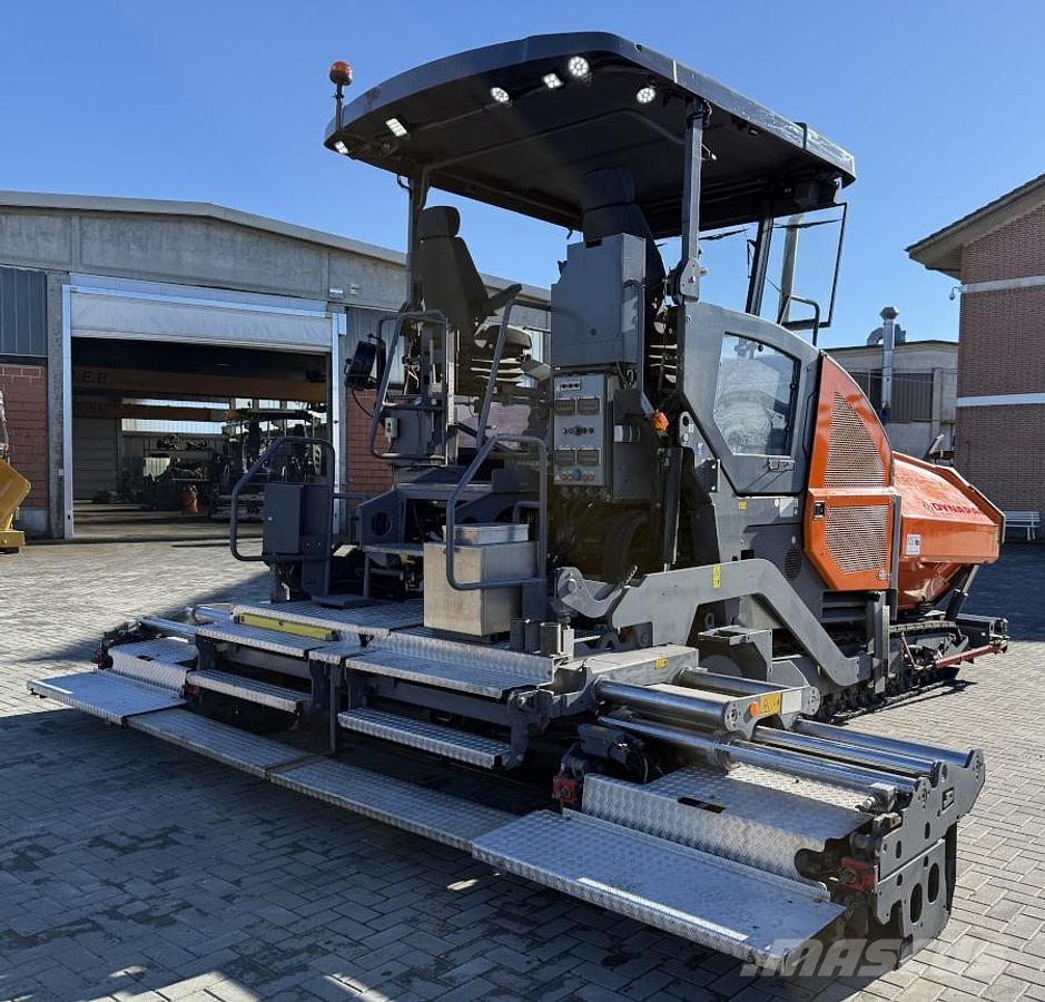 Dynapac SD 2500 CS Asfaltadoras