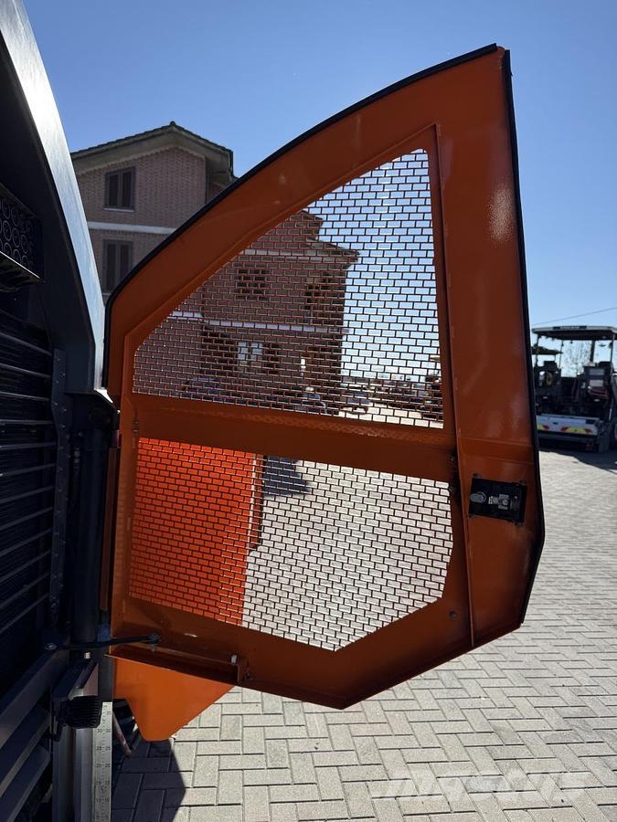 Dynapac SD 2500 CS Asfaltadoras