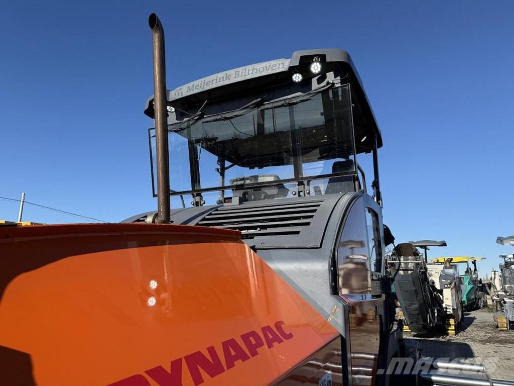 Dynapac SD 2500 CS Asfaltadoras