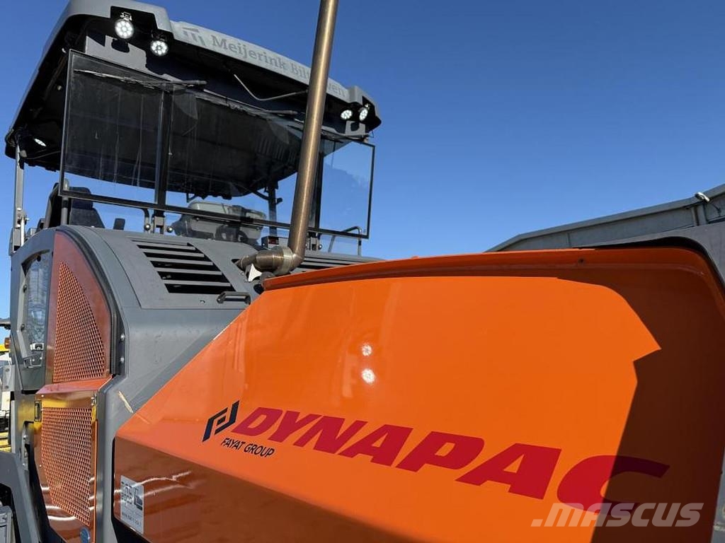 Dynapac SD 2500 CS Asfaltadoras