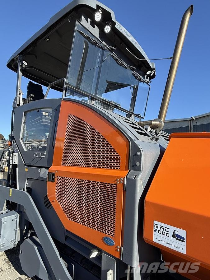Dynapac SD 2500 CS Asfaltadoras