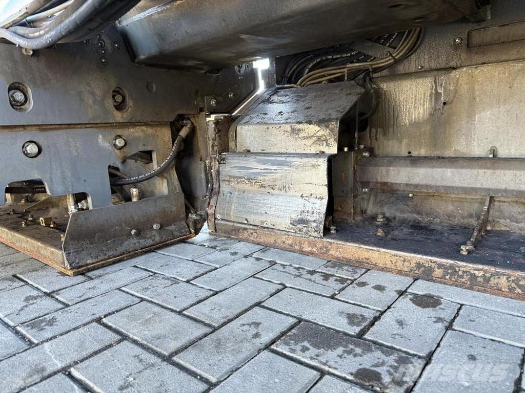 Dynapac SD 2500 CS Asfaltadoras
