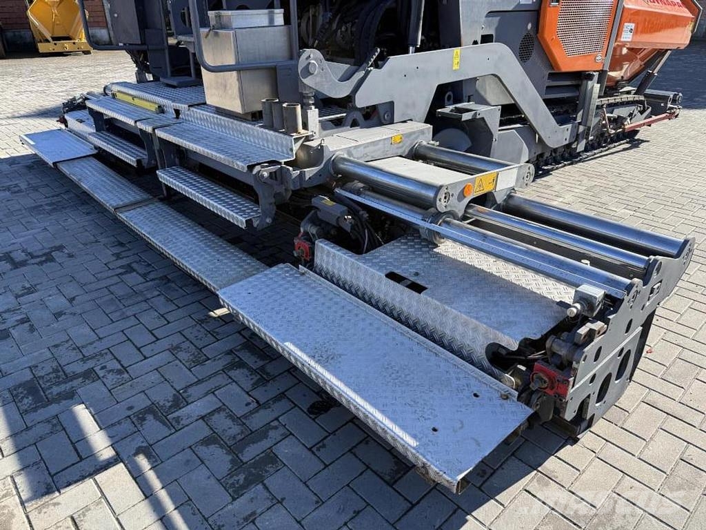 Dynapac SD 2500 CS Asfaltadoras