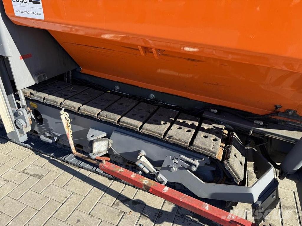 Dynapac SD 2500 CS Asfaltadoras