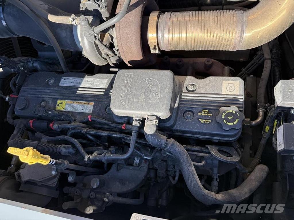 Dynapac SD 2500 CS Asfaltadoras