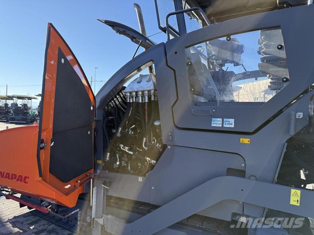 Dynapac SD 2500 CS Asfaltadoras