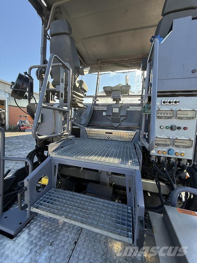 Dynapac SD 2500 CS Asfaltadoras